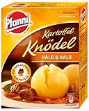 Pfanni Kartoffel Knödel Halb und Halb, 200 g