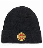 Lanz Bulldog Strickmütze (rundes Logo)