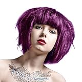 DIRECTIONS Plum Semi-Permanent Hair Colour - 88ml Tub by La R