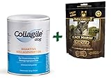 Collagile ® Dog 225g + Wolfsblut Black Marsh (Wasserbüffel) Cracker 225g -g