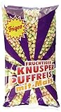 Frigeo Knusper-Puffreis – luftig-fruchtiger Knusper-Spaß, 15-er Pack (15 x 80g)