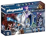 PLAYMOBIL Novelmore 70223 Tempel der Zeit, für Kinder von 4 - 10 J