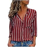 Caixunkun Sexy Schulterfrei Oberteil Damen Oberteile Ärmellos Tunika Tank Crop Tops für Damen Tshirt(Red, L)