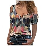 Tshirt Damen v Ausschnitt blau Langarmshirt Tops Damen Spitze Tunika es Pullover only Pullover Damen Schwarze Bluse Damen Damen Mode 2021 Sommer Lange Bluse Damen für Legging