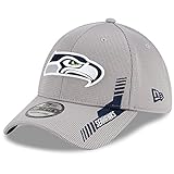 New Era 39Thirty Cap - Sideline 2021 Seattle Seahawks - L/XL