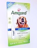 Amigard Spot-On Hund über 15 kg 4