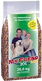 bosch My Friend Mix | Hundefutter für ausgewachsene Hunde aller Rassen | ausgewogener Krokettenmix mit Flocken | 20 kg