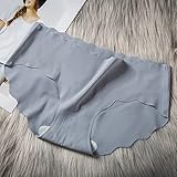 ZZMMSSGG Damenhöschen Sport Nahtlose Unterwäsche Mädchen Dessous Atmungsaktive Slips U