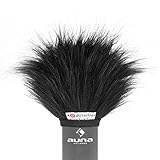 Gutmann Mikrofon Windschutz für AUNA MIC-900B USB | Made in Germany