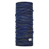 P.A.C. Pac Merino Funktionstuch, Multi Deep Ocean, 1