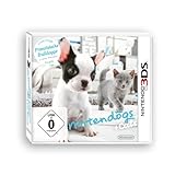 Nintendogs + Cats - Französische Bulldogge & neue Freunde 3D [3DS]