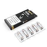 Aspire Cleito Ersatzspulen Zerstäuber 0.27Ω Pack 5