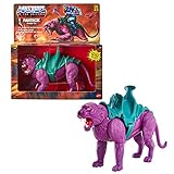 Masters of the Universe GVN49 - Origins Panthor Actionfigur, Figuren zum Spielen und Sammeln, für erwachsene Sammler und Kinder ab 6 Jahren Mehrfarbig