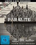 Parasite (Mediabook A, UHD, Blu-ray, Bonus-Blu-ray)