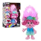 JP Trolls JPL65310 Flair Trolls World Tour Colour Poppin' Poppy, Mehrfarbig