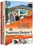 3D Traumhaus Designer 9 Comfort, DVD-ROMHäuser und Wohnungen professionell planen und komp