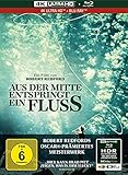 Aus der Mitte entspringt ein Fluss - 2-Disc Limited Collector's Edition im Mediabook (4K Ultra HD) (+ Blu-ray 2D)