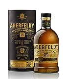 Aberfeldy Pauillac Wine Cask Limited Edition Single Malt Whisky (1 x 0.7l)