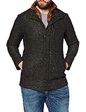 bugatti Herren 673700-64424-90 Jacke, braun, 54