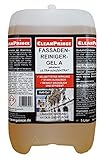 Fassadenreiniger Gel A Haftgel 5 Liter | alkalisch CP830600 Ultra-Konzentrat Fassaden-Reinig