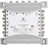 ECO T516 Cascade 5 Zoll, 16 Out Multischalter | Antenne/Satelliten-Verstärker/Verteilerantenne Satelliten-Ausrüstung, 1 x Menge – 318101