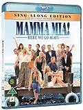 UNIVERSAL SONY PICTURES NORDIC Mamma MIA! Here We go Again (BLU-Ray)