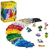 LEGO Ideas Classic Creative Baustein-Set 11016, 1200 Teile: ab 4 J
