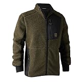 Deerhunter Rogaland Fiber Pile Jacket Adventure G
