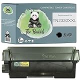 The Bubbli Original | TN-2320 XXL Kompatible Toner für Brother HL-L2340DW MFC-L2700DW HL-L2300D HL-L2360DN DCP-L2500D HL-L2365DW DCP-L2520DW MFC-L2720DW L2740DW DCP-L2540DN (1 SCHWARZ, 5200 Seiten)