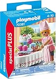 PLAYMOBIL Special Plus 70381 Candy Bar, Ab 4 J