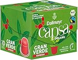 Dallmayr Capsa Gran Verde Espresso, 56 g