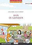 Dan in London, mit Audio-CD: Helbling Readers Fiction, Level 2 (A1/A2)