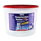 Pufas Renoviervlies-Kleber RS plus 16,000 KG