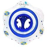 Babyino Baby Schwimmring (Blau)