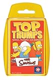 Winning Moves 60031 Top Trumps: Simp