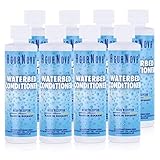 8x AguaNova Wasserbett Conditioner 250 ml, für Wasserb