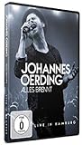 Johannes Oerding - Alles brennt - Live in Hamburg