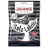 14 Beutel a 125g Jahnke Salz-Lakritz Salzlakritz einzel verpack