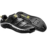 Mavic Aksium Rennrad Fahrrad Schuhe schwarz/weiß 2015: Größe: 40.5