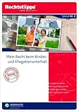 Mein Recht beim Kindes- und Eheg