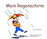 Mein Regenschirm (English Edition)