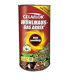 Celaflor Wühlmaus-Gas Arrex - 250 g