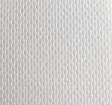 Glasfasertapete 25m² CS10-10 Doppelkette mittel Der Klassik
