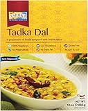 ASHOKA Dal Tadka Fertiggericht, 6er Pack (6 x 280 g)