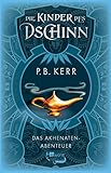 Die Kinder des Dschinn: Das Akhenaten-Ab