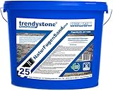 trendystone NaturFugensand 25 kg basalt-anthrazit - selbstreparierend - OHNE chemische Zusatzstoffe - wasserdurchlässig