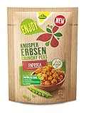 Kühne Knuspererbsen Paprika, 100 g