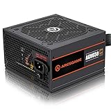 ARESGAME PC-Netzteil 650W 80 Plus Bronze (AGV650)