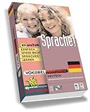 Vokabeltrainer Deutsch, 1 CD-ROM Für Anfänger. Windows 98/NT/2000/ME/XP und Mac OS 8.6 und hö