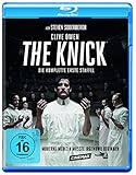 The Knick - Die komplette 1. Staffel [Blu-ray]